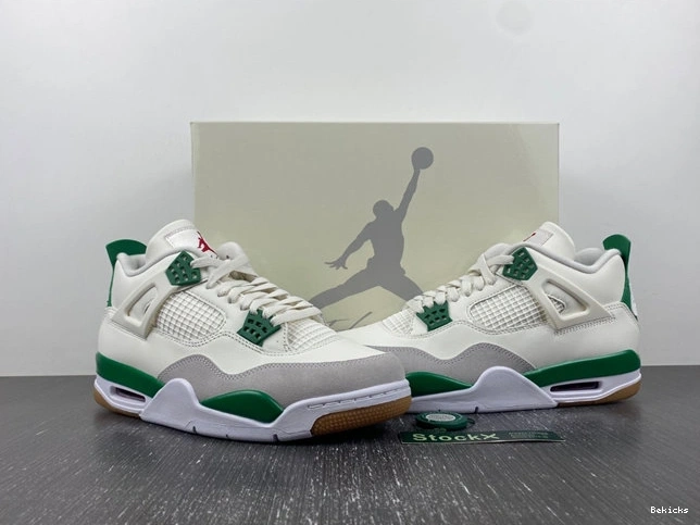 Rep BK Jordan Pine Retro Green SB DR5415- 3895 4 Stretchable 1029